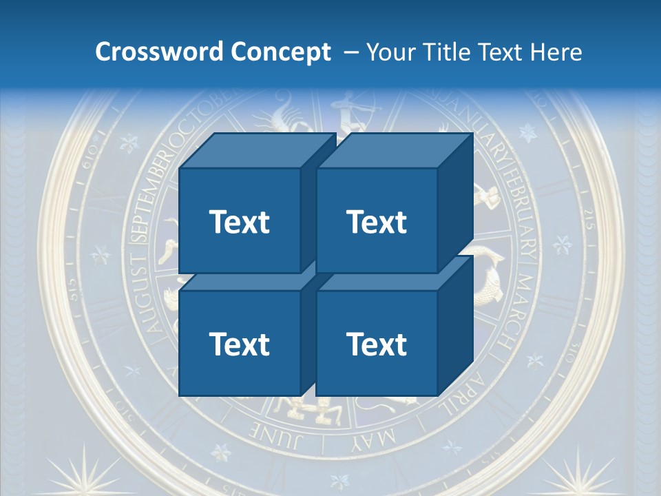 Group Conference Itting PowerPoint Template