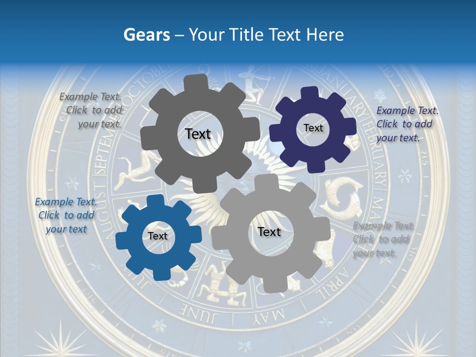 Group Conference Itting PowerPoint Template