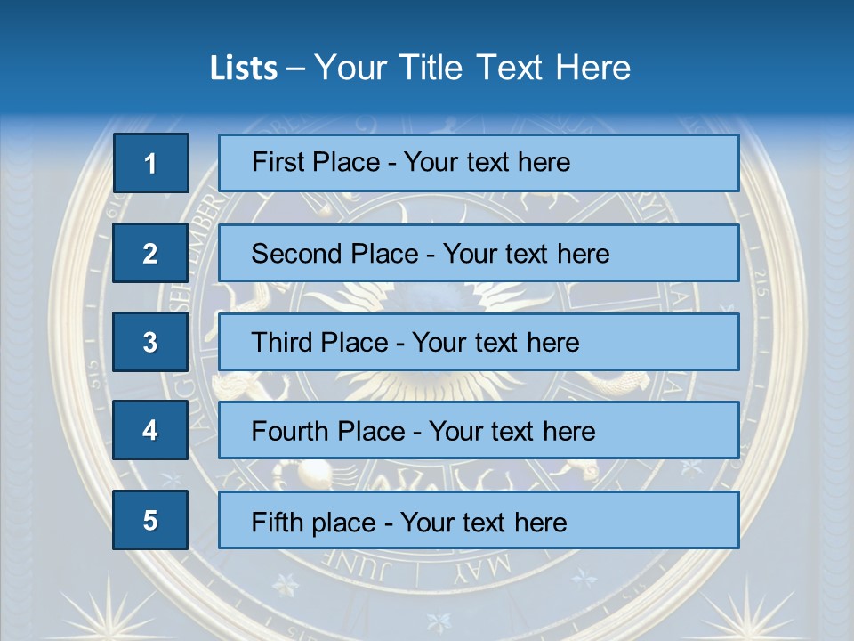 Group Conference Itting PowerPoint Template