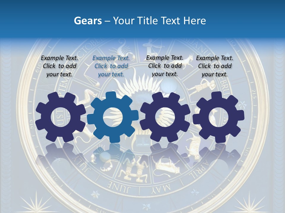 Group Conference Itting PowerPoint Template