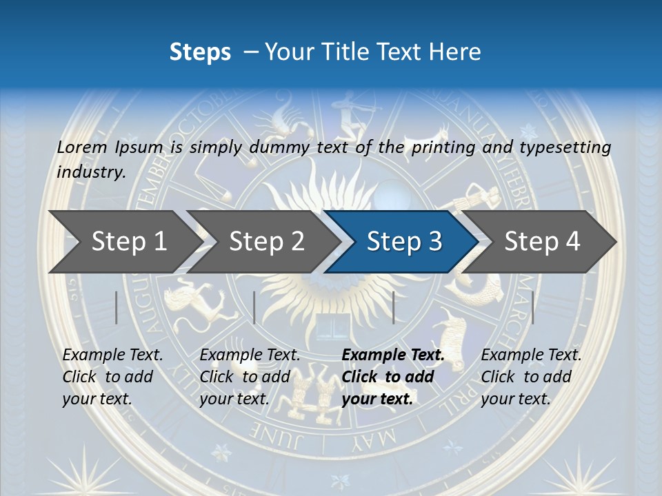 Group Conference Itting PowerPoint Template