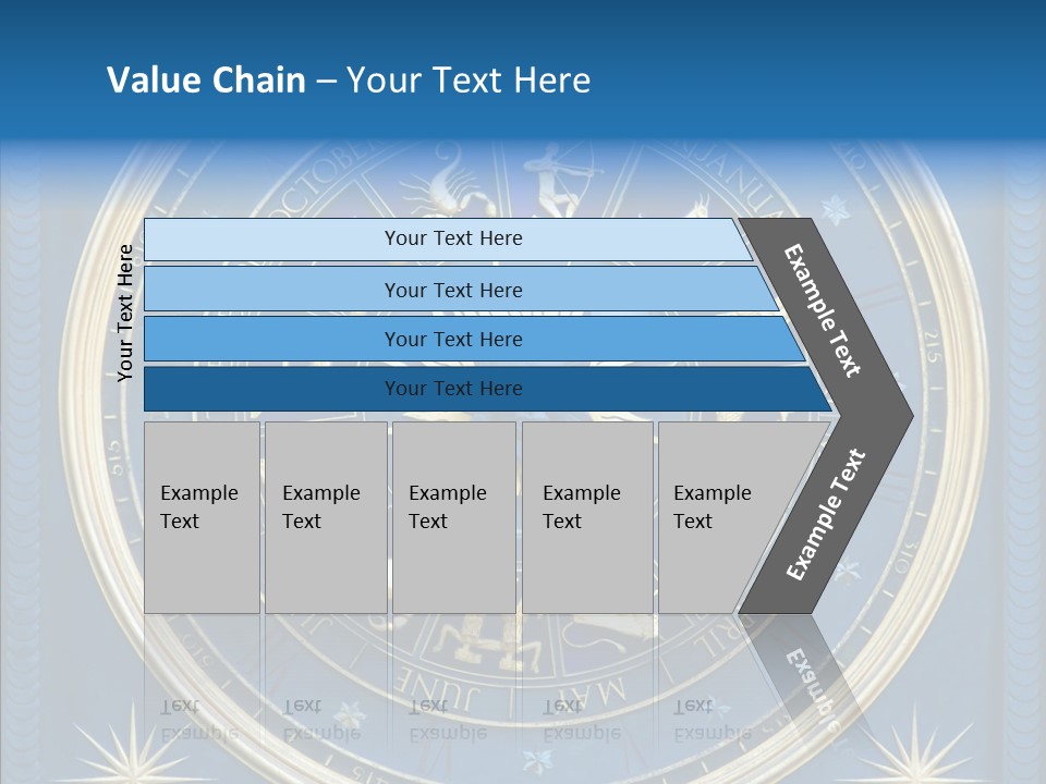 Group Conference Itting PowerPoint Template