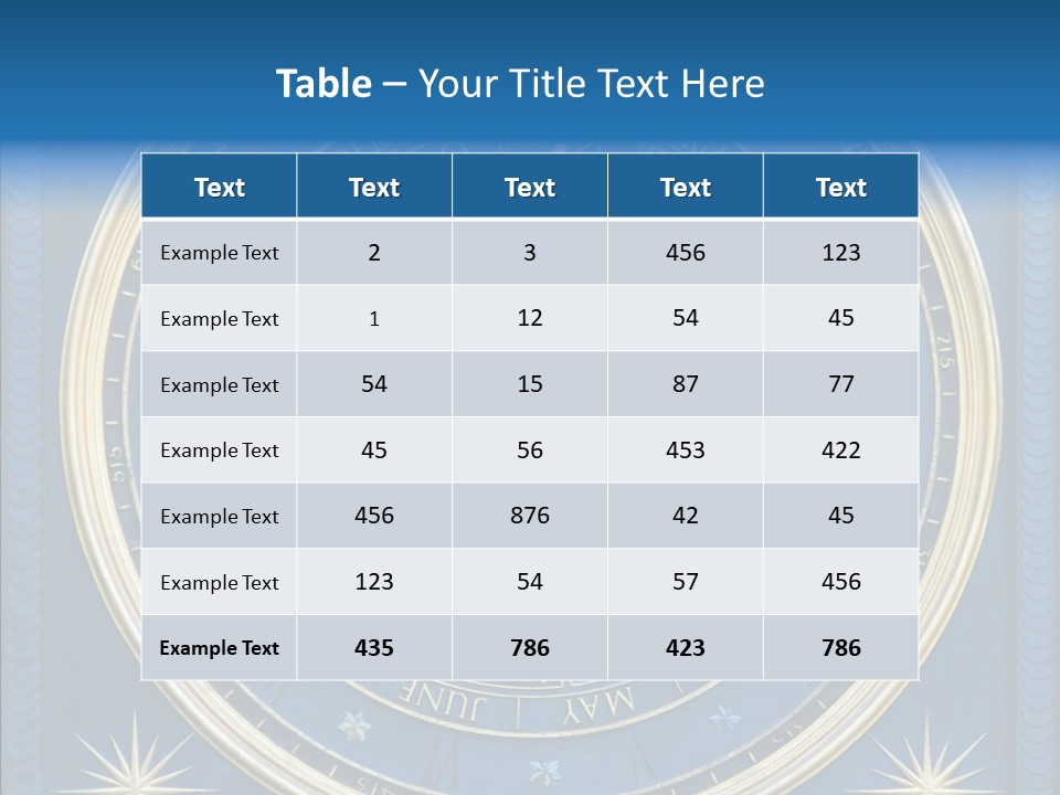 Group Conference Itting PowerPoint Template