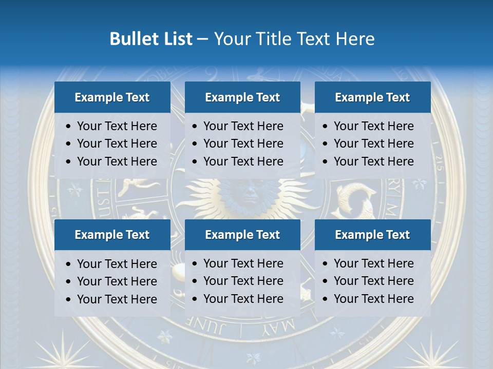Group Conference Itting PowerPoint Template