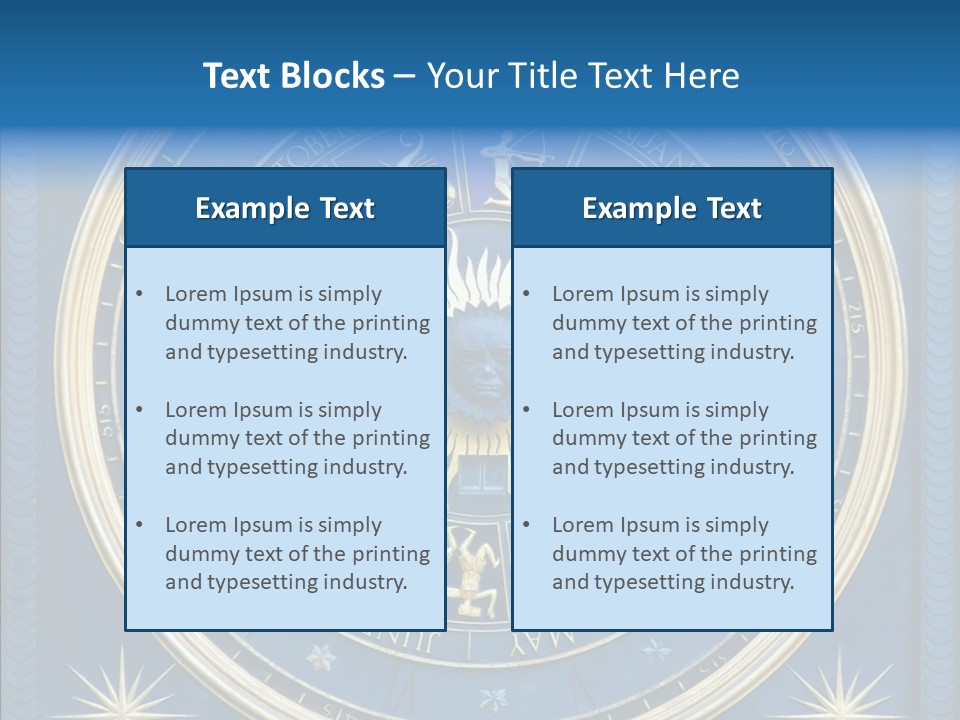 Group Conference Itting PowerPoint Template