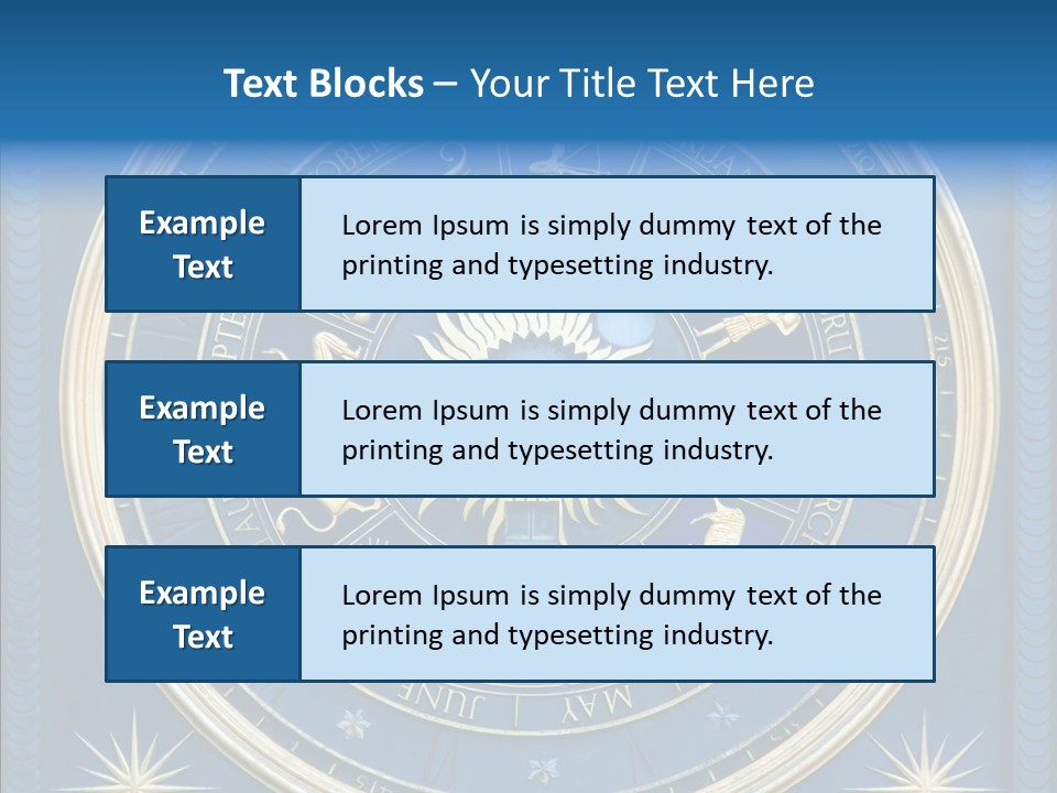Group Conference Itting PowerPoint Template