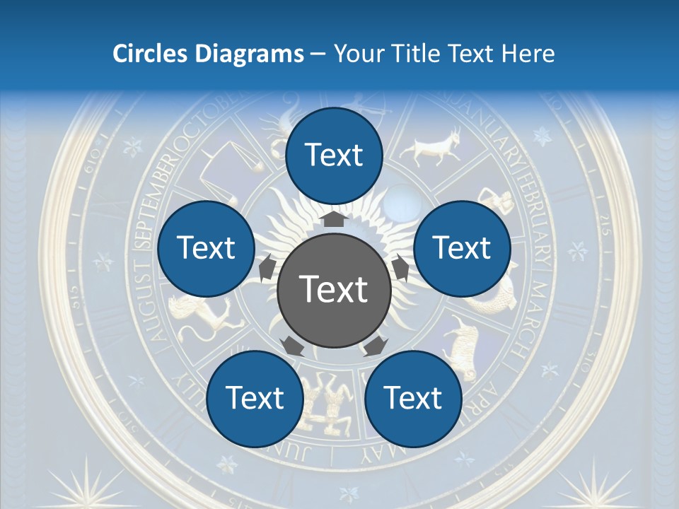 Group Conference Itting PowerPoint Template