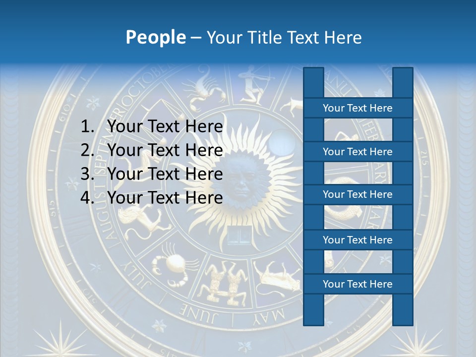 Group Conference Itting PowerPoint Template