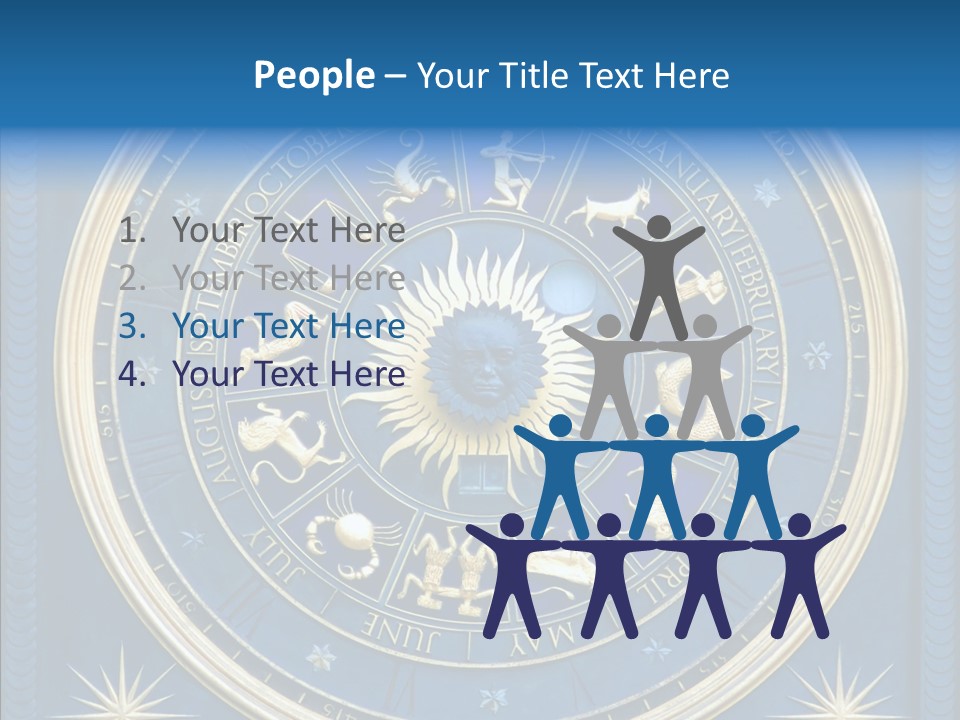 Group Conference Itting PowerPoint Template