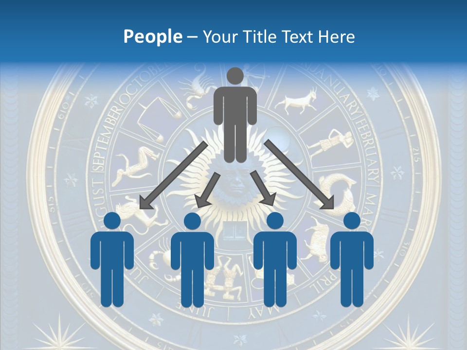 Group Conference Itting PowerPoint Template