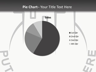 Home Blank Window PowerPoint Template