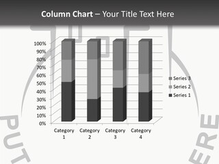 Home Blank Window PowerPoint Template