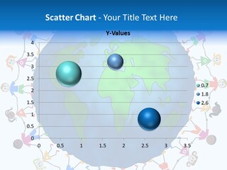 Unity Together Maps PowerPoint Template