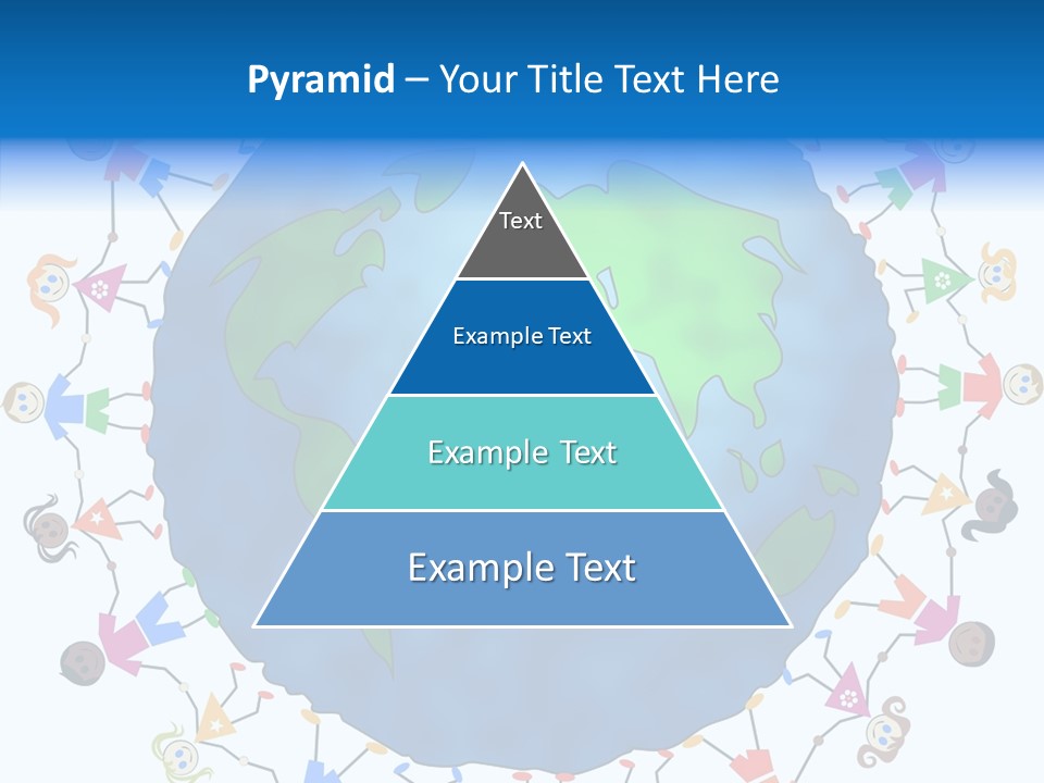 Unity Together Maps PowerPoint Template