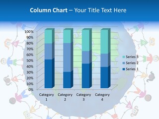 Unity Together Maps PowerPoint Template