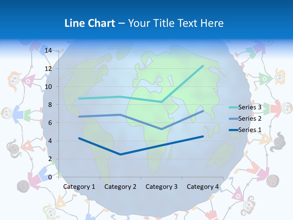 Unity Together Maps PowerPoint Template