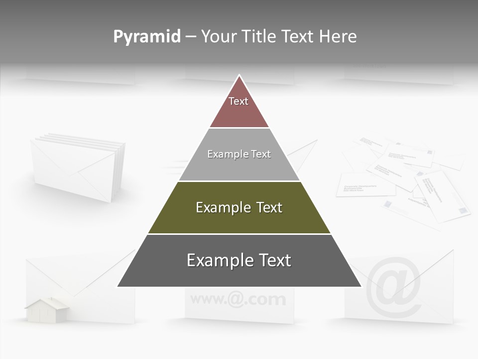 Express Web Post PowerPoint Template