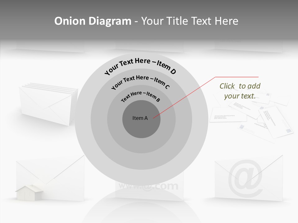 Express Web Post PowerPoint Template