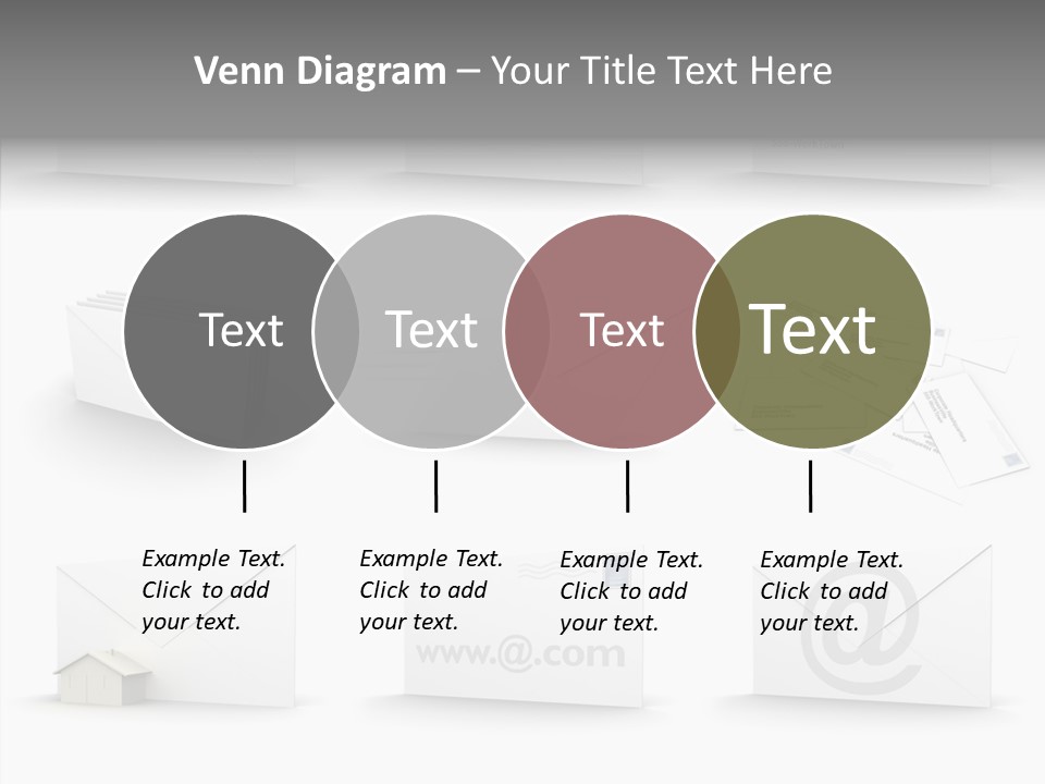 Express Web Post PowerPoint Template