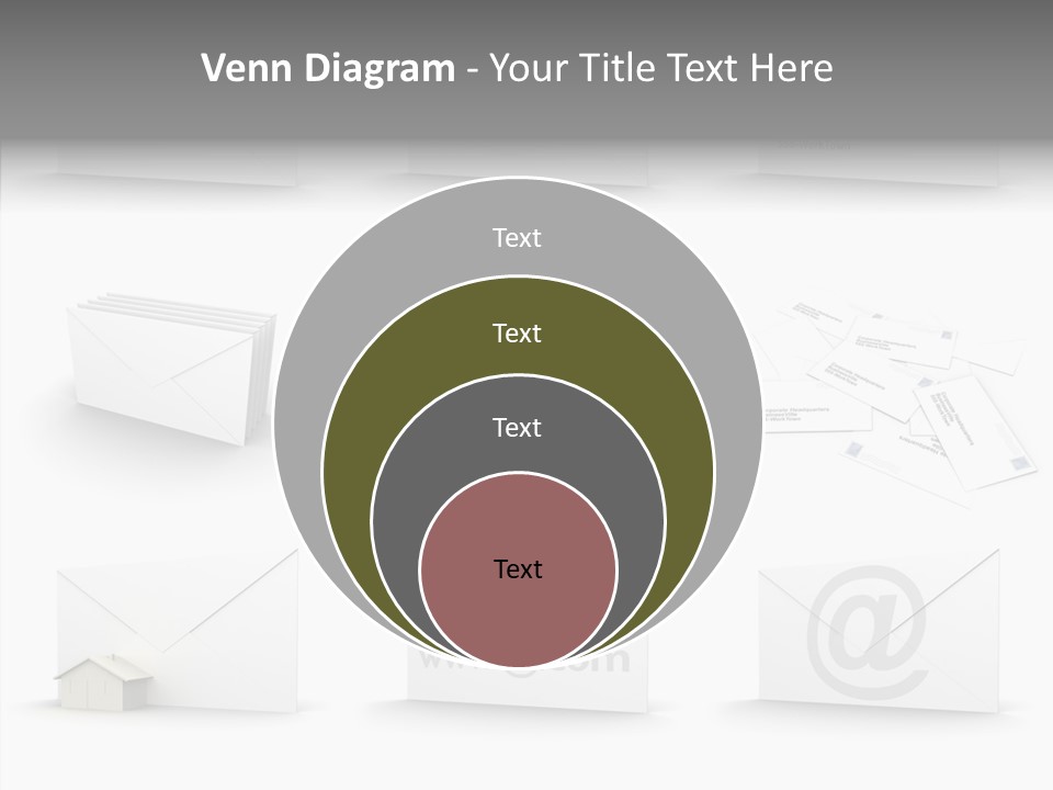 Express Web Post PowerPoint Template