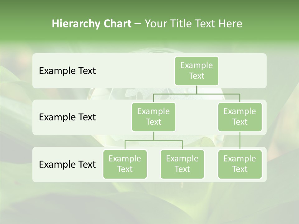 Europe Continent Crystal PowerPoint Template