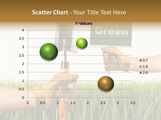 Object Environmental Growth PowerPoint Template