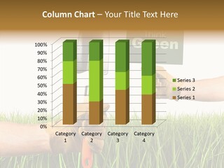 Object Environmental Growth PowerPoint Template