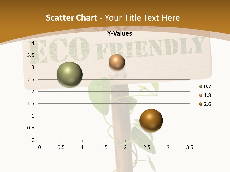 Ecology Environment Leaf PowerPoint Template