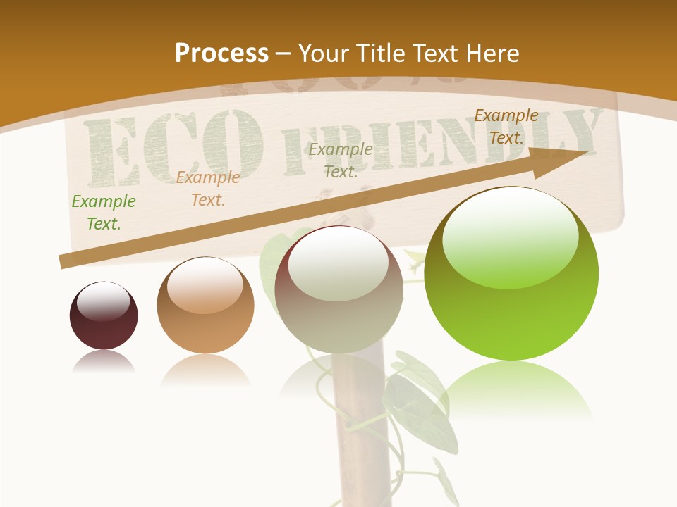 Ecology Environment Leaf PowerPoint Template