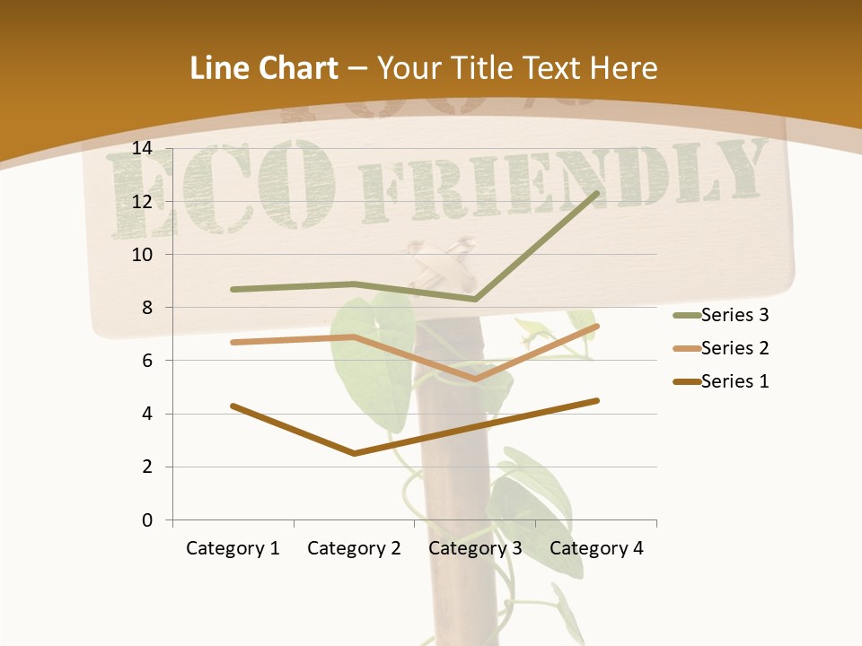 Ecology Environment Leaf PowerPoint Template