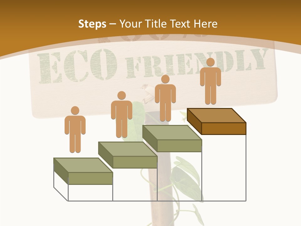 Ecology Environment Leaf PowerPoint Template