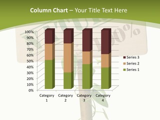 Food Message Environmental PowerPoint Template