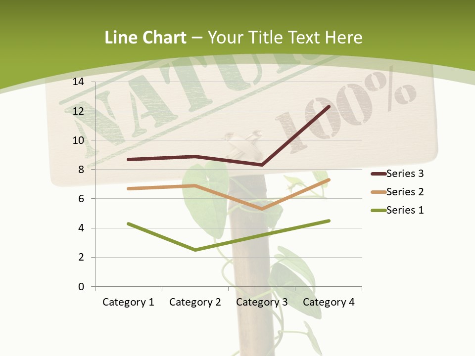 Food Message Environmental PowerPoint Template