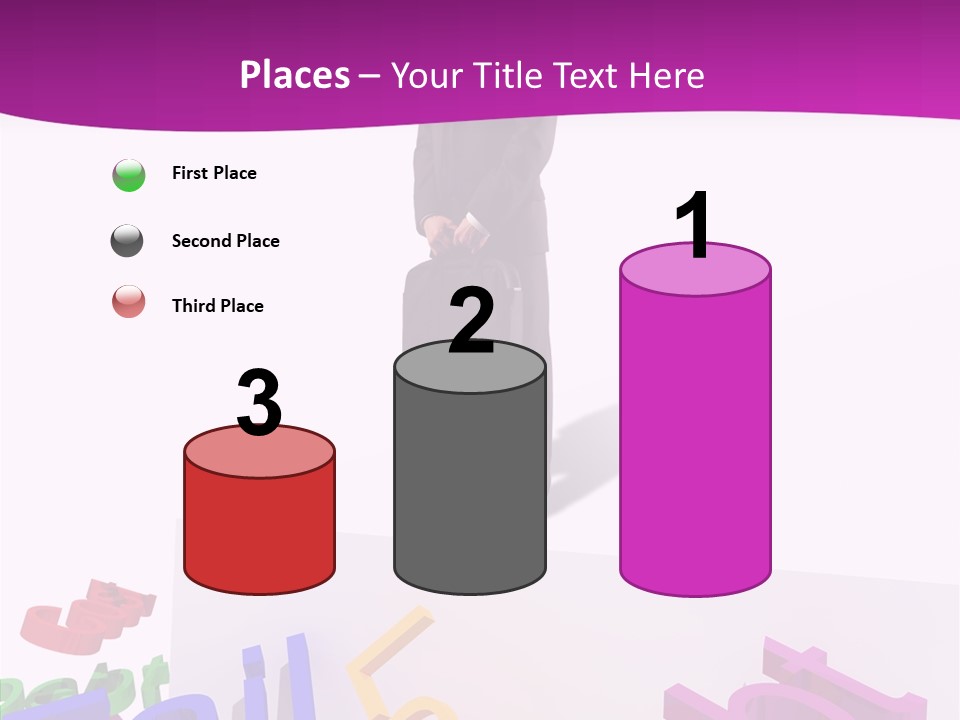 Exchange Stats Fail PowerPoint Template