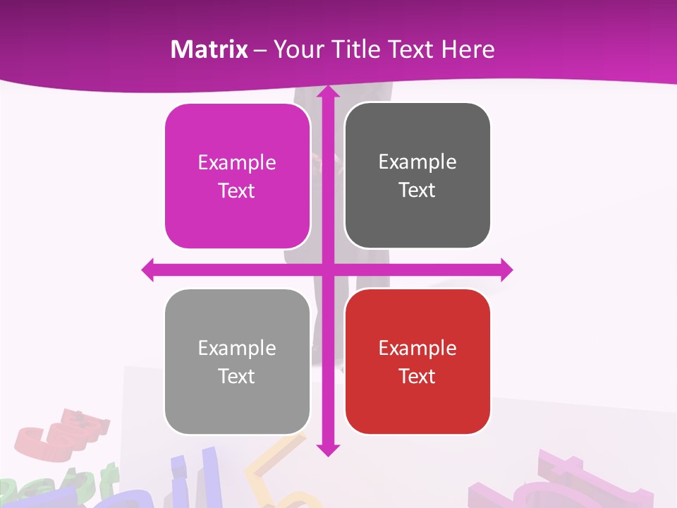 Exchange Stats Fail PowerPoint Template