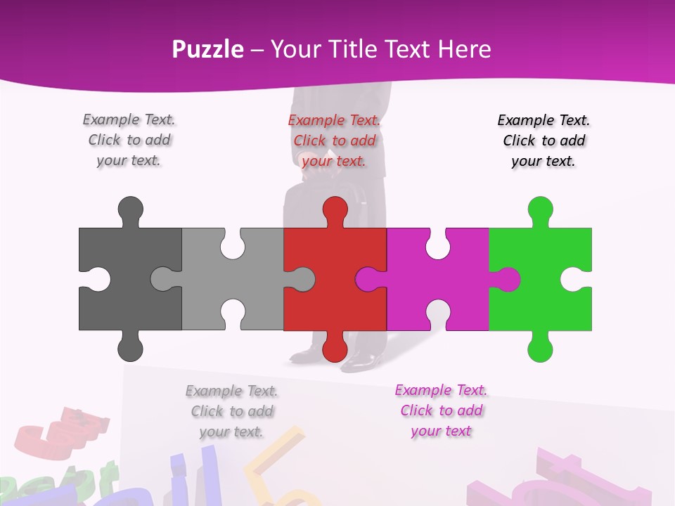 Exchange Stats Fail PowerPoint Template