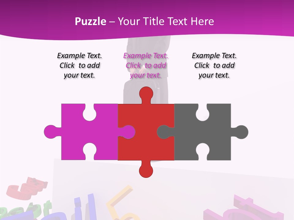 Exchange Stats Fail PowerPoint Template