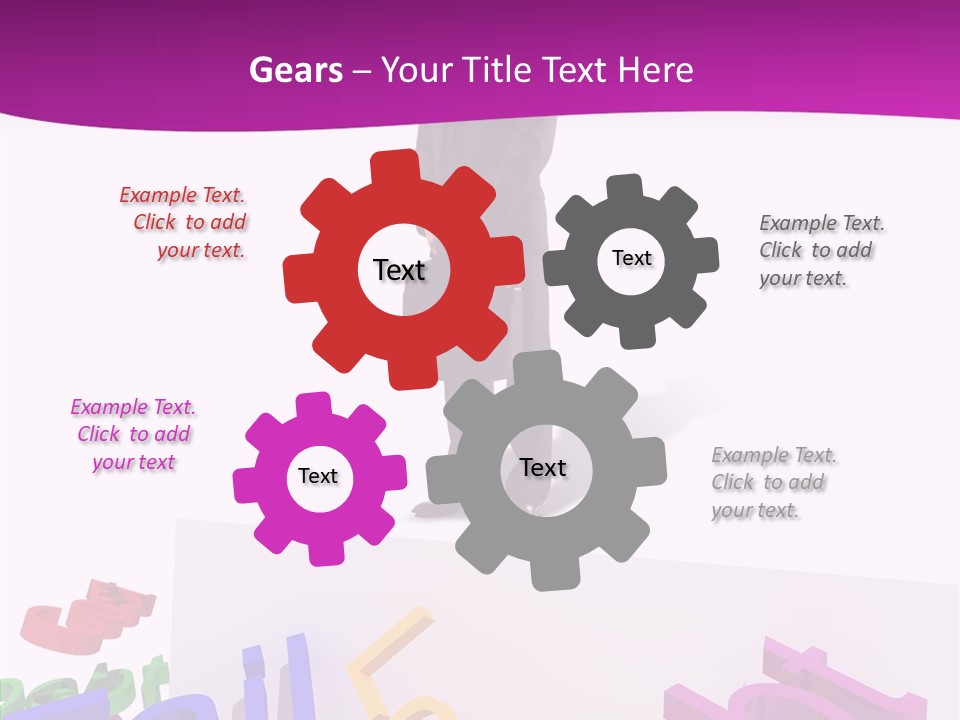 Exchange Stats Fail PowerPoint Template
