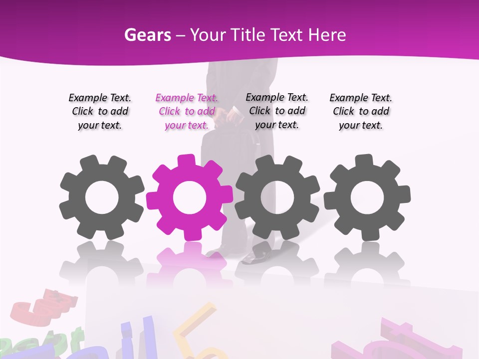 Exchange Stats Fail PowerPoint Template