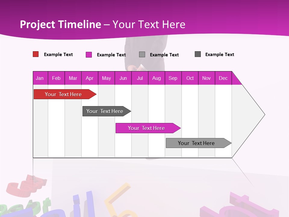 Exchange Stats Fail PowerPoint Template
