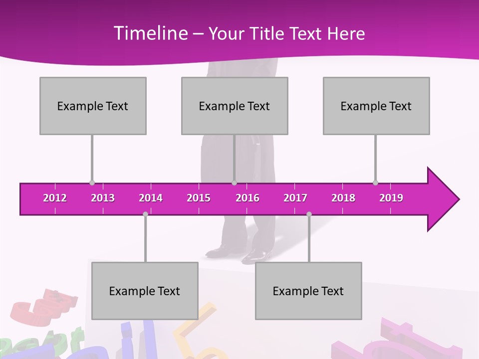 Exchange Stats Fail PowerPoint Template