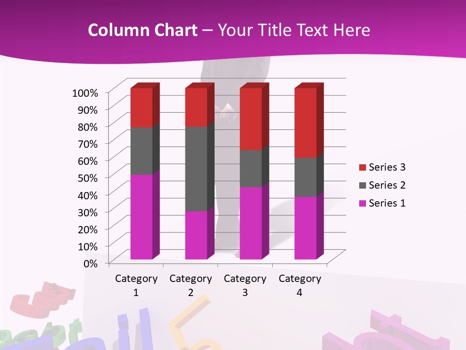 Exchange Stats Fail PowerPoint Template