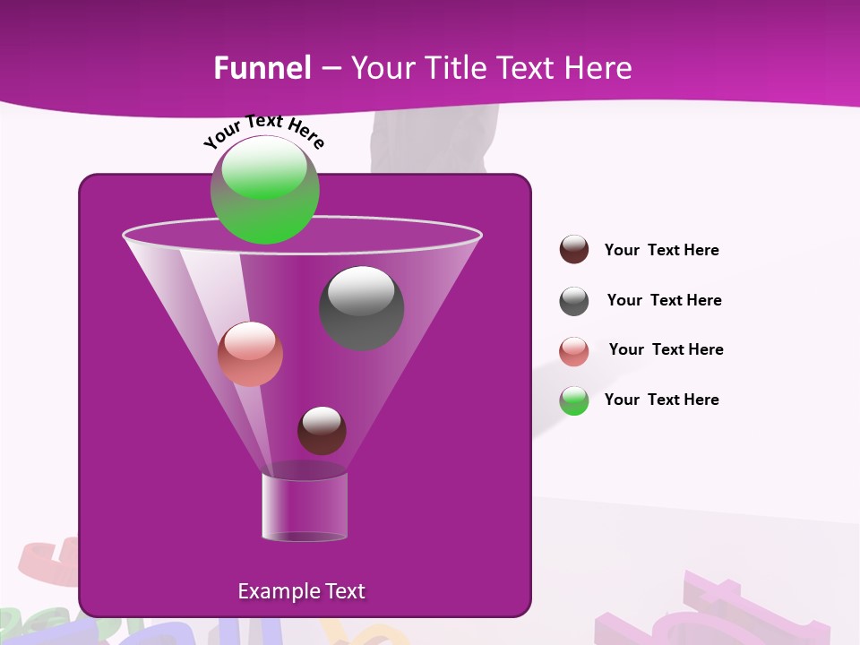Exchange Stats Fail PowerPoint Template