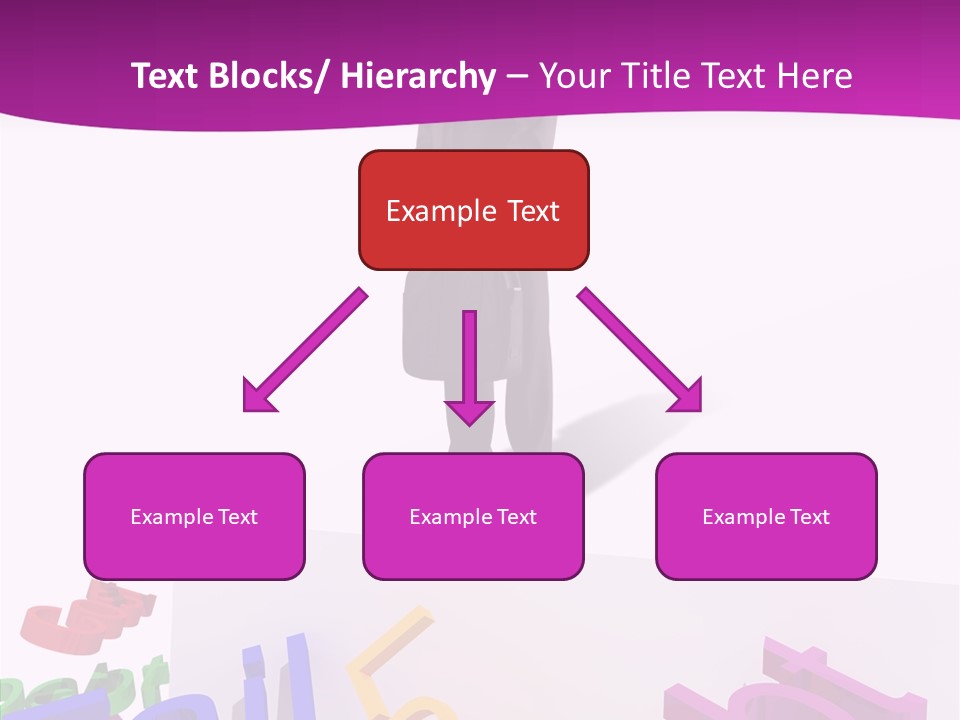 Exchange Stats Fail PowerPoint Template