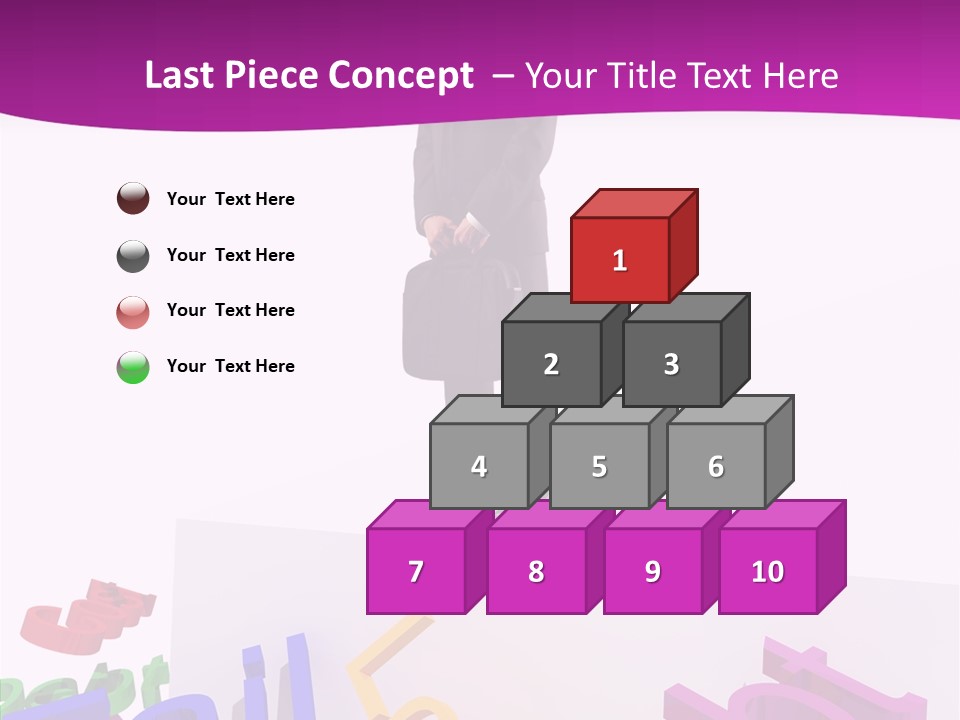 Exchange Stats Fail PowerPoint Template