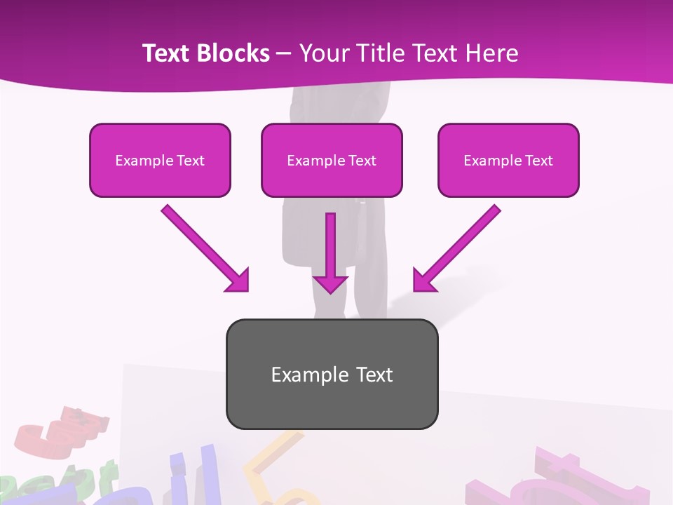 Exchange Stats Fail PowerPoint Template