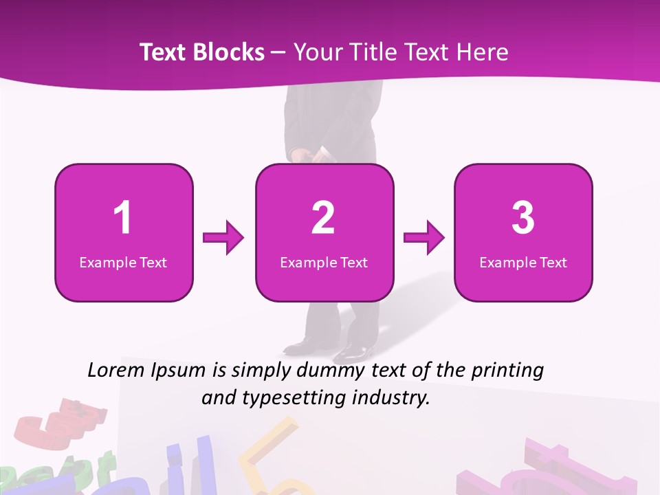 Exchange Stats Fail PowerPoint Template