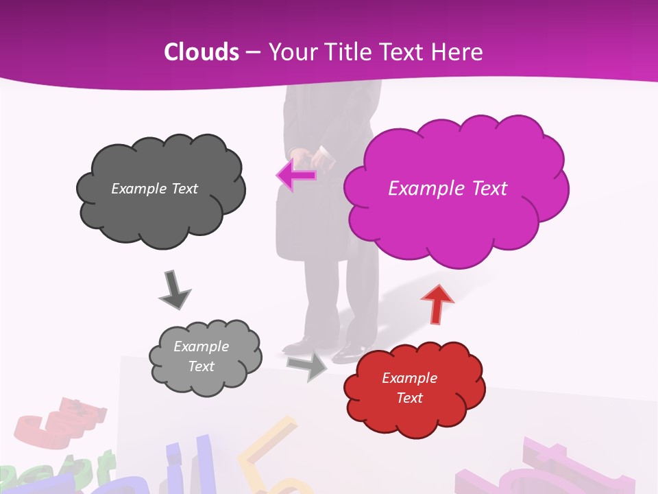 Exchange Stats Fail PowerPoint Template