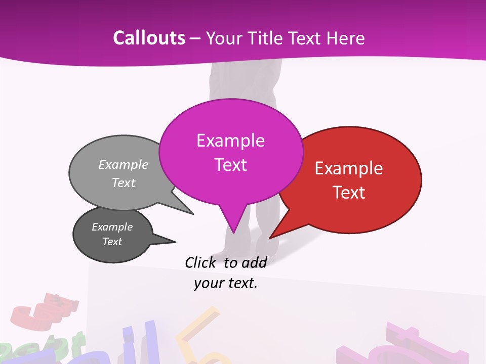 Exchange Stats Fail PowerPoint Template