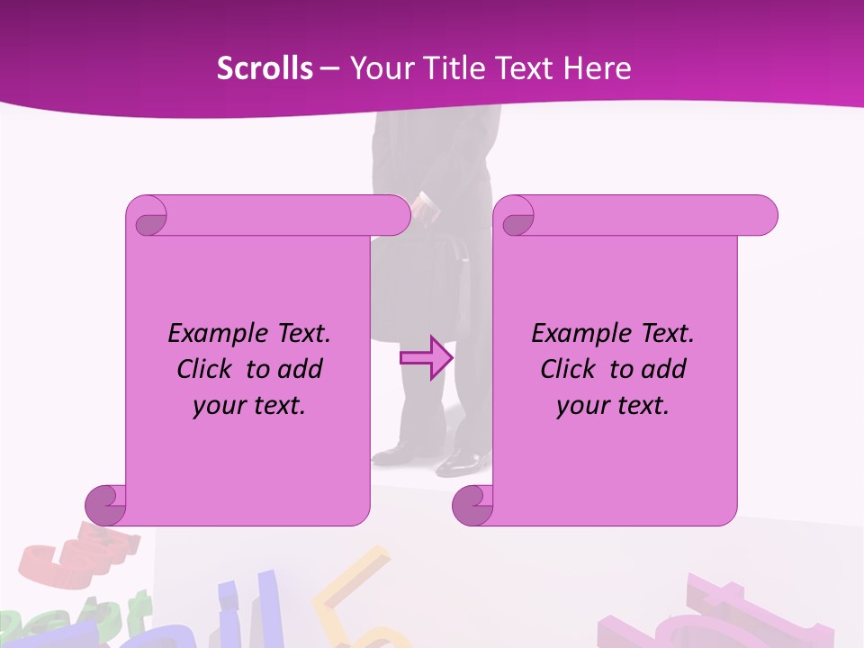 Exchange Stats Fail PowerPoint Template